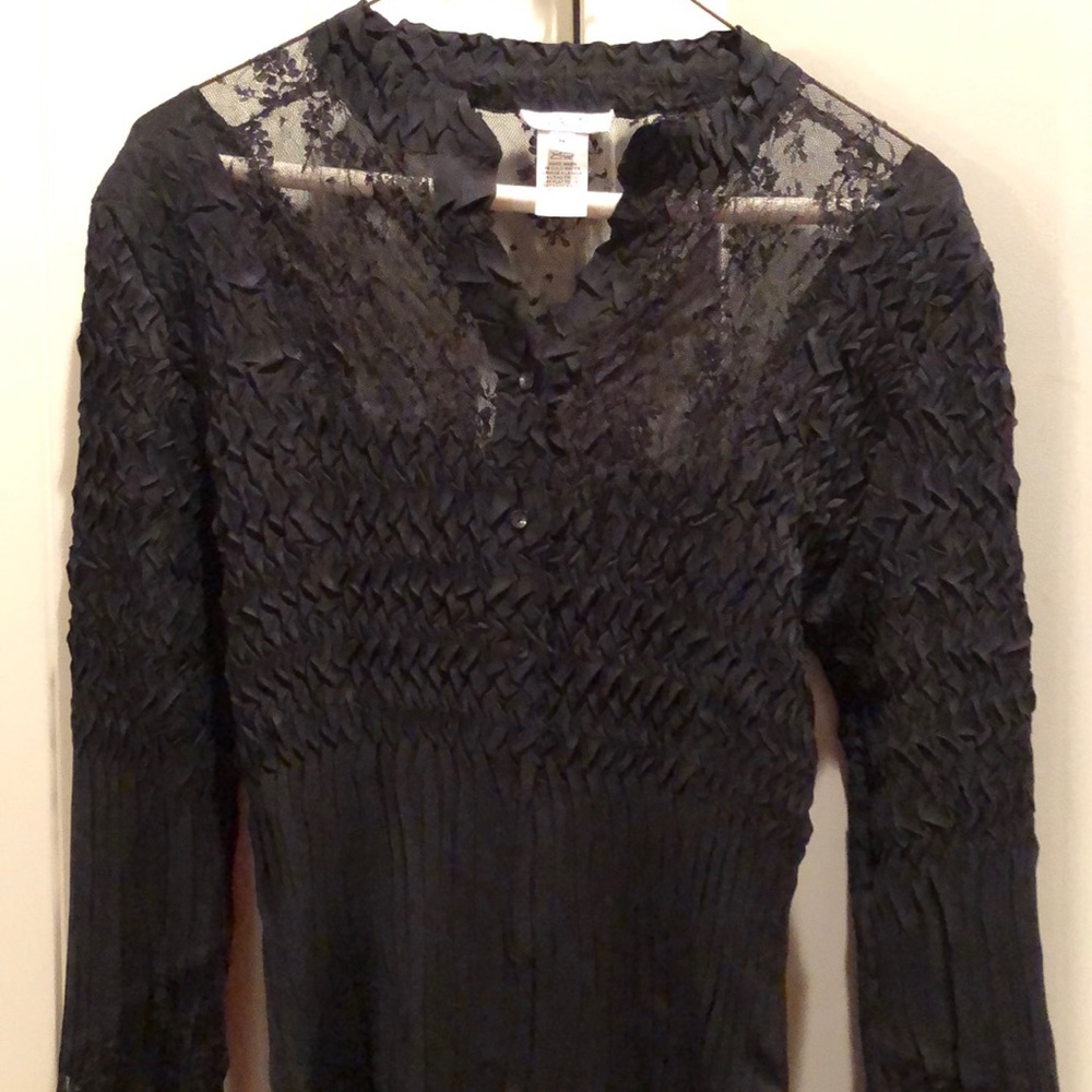 Woman’s dress blouse